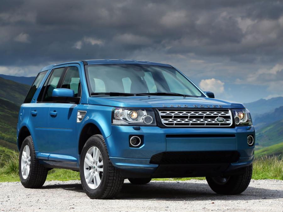  Land Rover Freelander 2 SD4 2012 года  (фото 15 из 16)